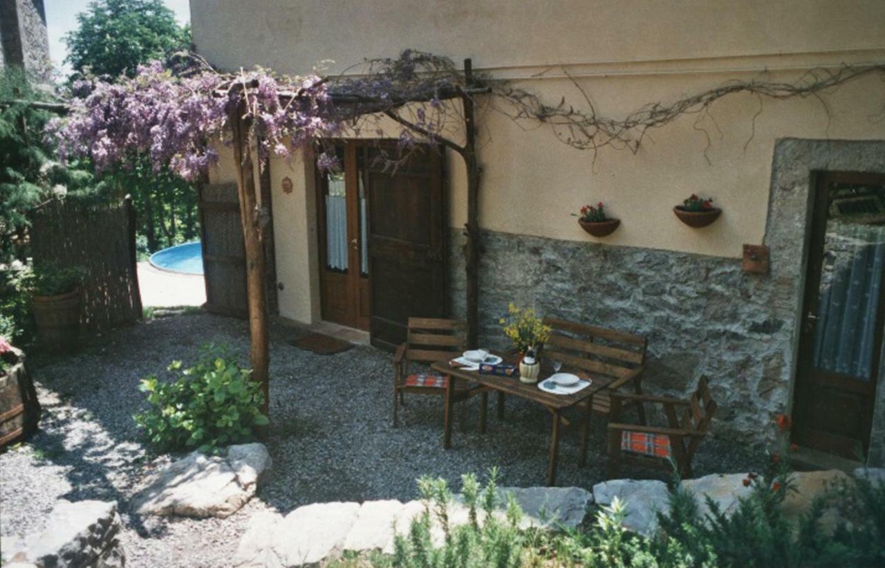 Casa Portone Paola Campiglia d'Orcia